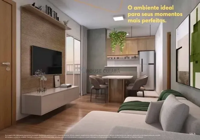 Lançamento Alameda do Cerrado!!