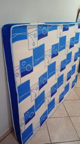 COLCHÃO DE CASAL PARA VISITAS OU PARA SOGRA