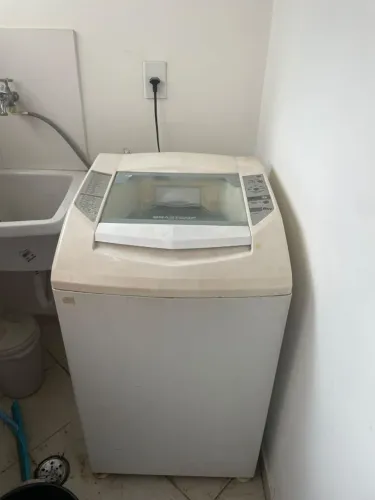 Máquina de Lavar Brastemp 8kg - VALOR PRA RETIRAR HOJE