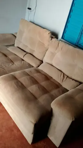 SOFÁ CAMA RETRÁTIL 