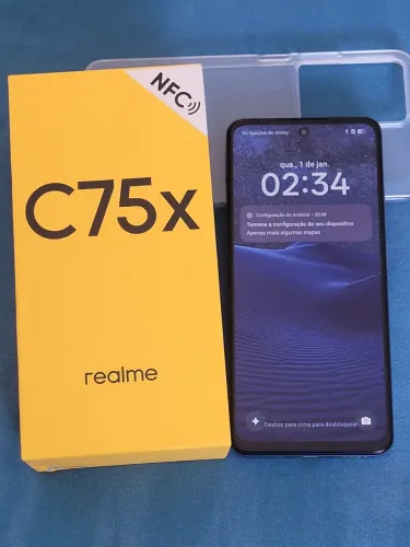 Realme x75 256gb