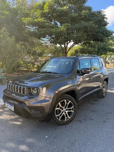 Jeep Renegade Long. T270 1.3 TB 4X2 Flex Aut. 2023