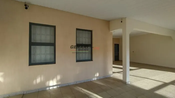 Casa com 3 quartos à venda - Jardim América - Indaiatuba/SP