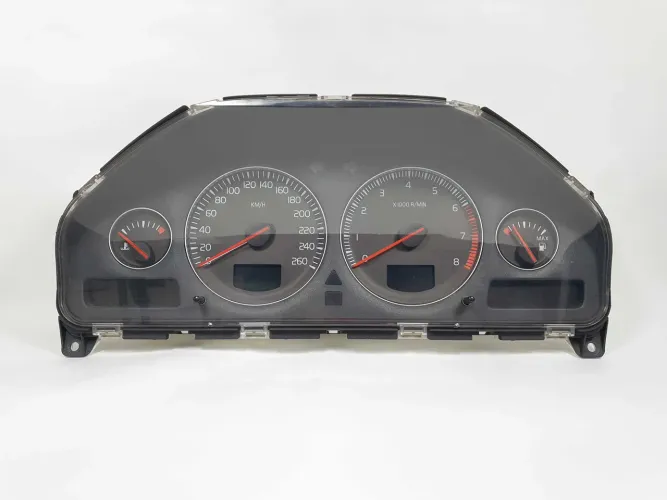 Painel De Instrumentos Volvo Xc90 V8 2003 A 2014 30746098