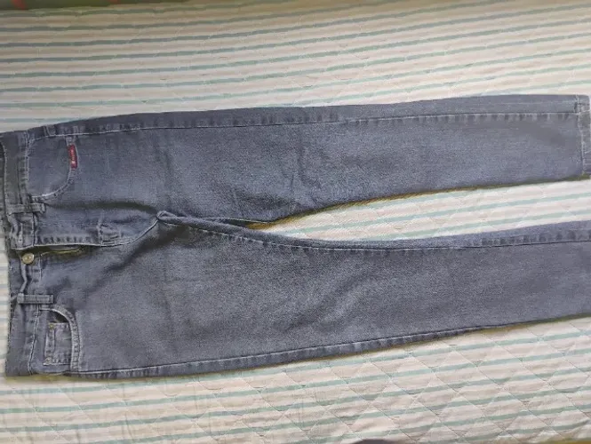 Calça Jeans Polo Wear Nova