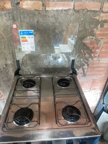 Fogão 4 bocas