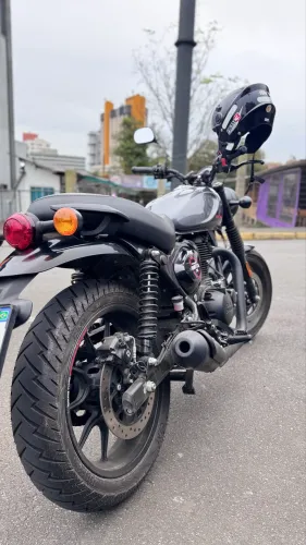 Royal Enfield Hunter 350