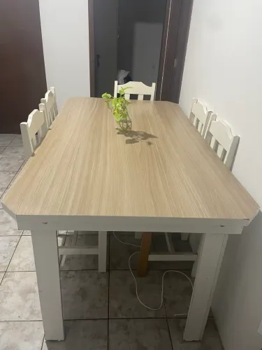 Vendo esses móveis por motivo de viagem