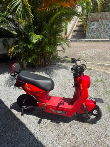 Moto elétrica GTS Super Power 500W