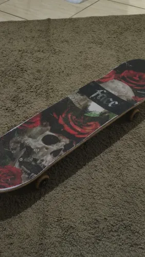 Skate 8.25 Maple (Leia a descrição das peças)