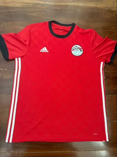 Camisa original seleção Egito copa 2018 tamanho G