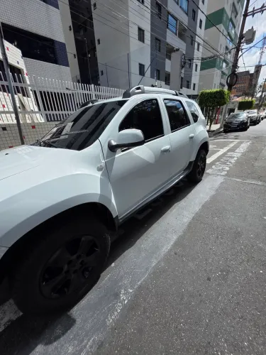 Renault Duster Dynamique 1.6 Flex 16V Aut. 2020