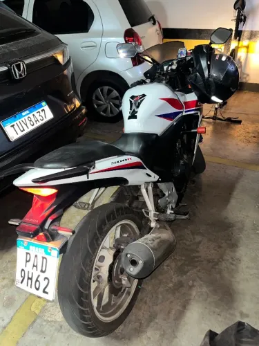 VENDO CB500
