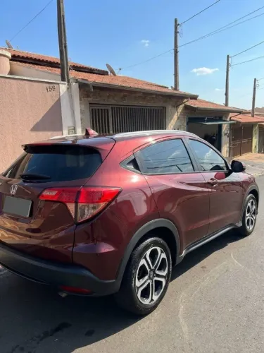 Honda HR-V EX 1.8 Flexone 16V 5P Aut. 2016