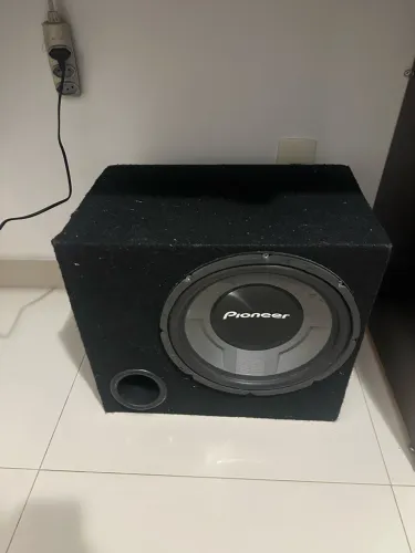 vendo sub pioneer
