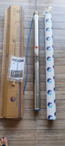 Bomba d'água palito 1CV