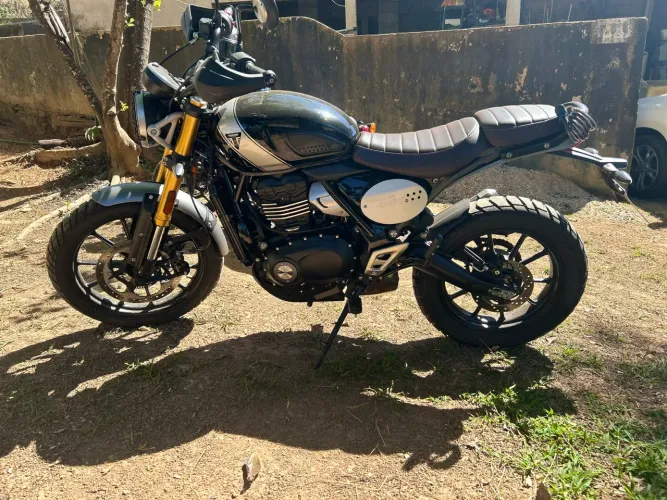Scrambler 400x