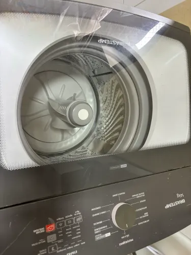 Máquina da lavar roupas Brastemp 14Kg