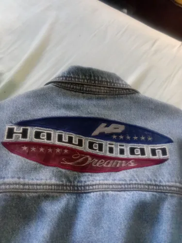 Jaqueta vintage anos 90