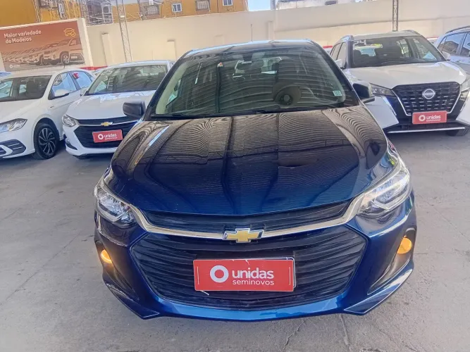 Chevrolet Onix Hatch 1.0 12V Flex Mec. 4P 2025