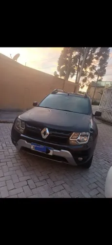 Renault Duster Dynamique 1.6 Hi-flex 16V Mec. 2016