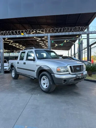 Ford Ranger XLS 2.8 8V 135cv 4X2 CD TB Diesel 2005