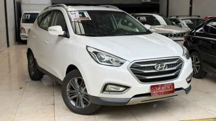 Hyundai IX35 GL 2.0 16V 2WD Flex Aut. 2021