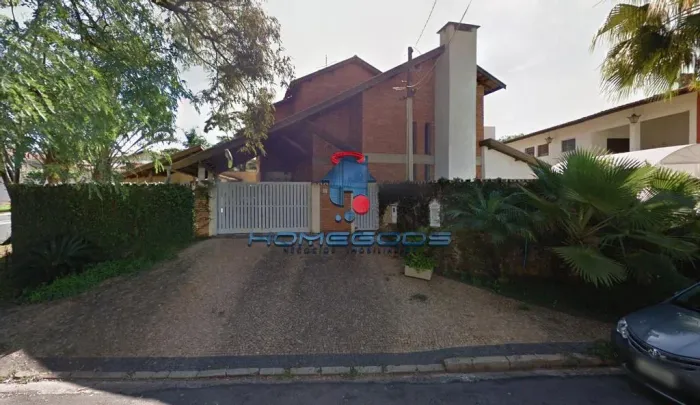 Casa à venda e para alugar em Campinas, Alto Taquaral, com 6 quartos, com 290 m²
