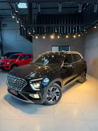 Hyundai Creta Limited 1.0 TB 12V Flex AUT 2023