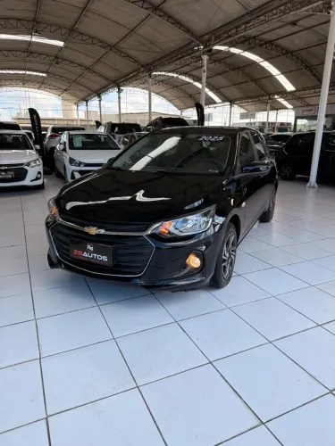Chevrolet Onix Hatch LT 1.0 12V Flex Mec. 4P 2025