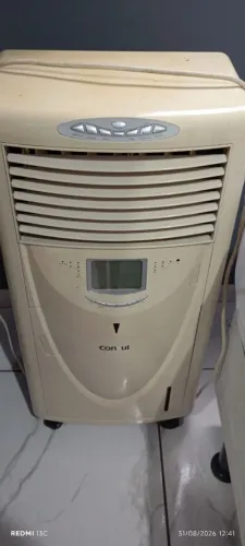 Umidificador de ar