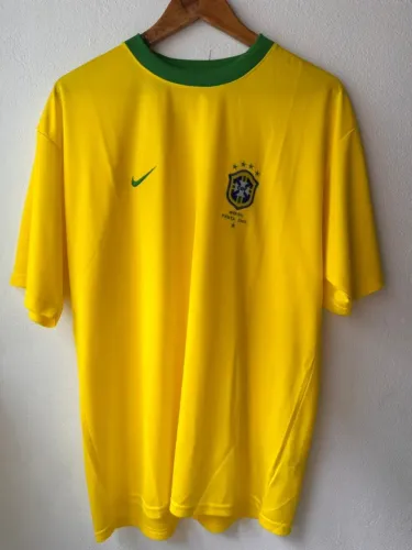 Camisa Brasil Original Penta
