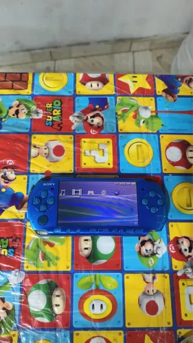 PSP azul 