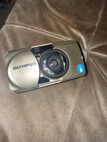 Camera Olympus stylus zoom 115 Dlx