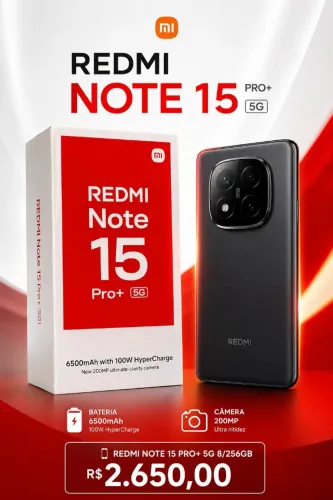 Redmi Note 15 Pro