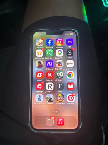 IPHONE 13 128GB R$ 1.300,00