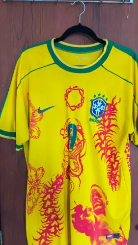 Camisa do Brasil
