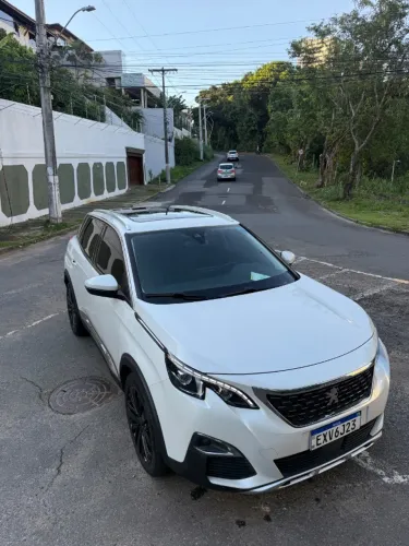 Peugeot 3008 Griffe 1.6 Turbo 16V 5P Aut. 2019
