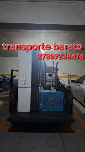 TRANSPORTE FRETE MUDANÇA
