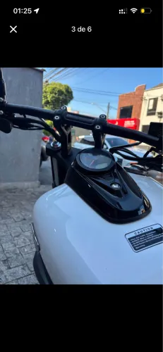 Iron 250 SBM novíssima