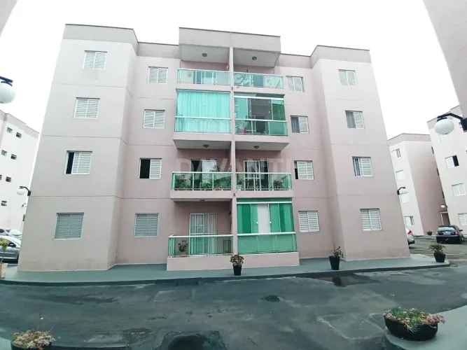 Apartamento à venda no Condomínio Portal do Sol em Vinhedo na Davanti Imóveis.
