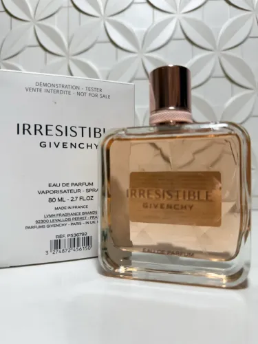 Irresistible Givenchy Edp 80ml - Tester