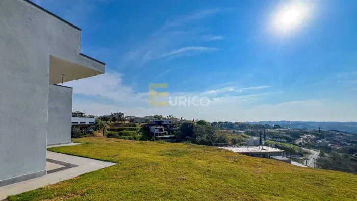 Casa Térrea à Venda no Condomínio Residencial Primavera Louveira/SP
