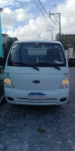 Kia Motors Bongo K-2500 2.5 4X2 TB Diesel 2011