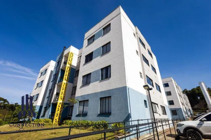 Apartamento para alugar, 40 m² por R$ 2.034,29/mês - Lamenha Grande - Almirante Tamandaré/