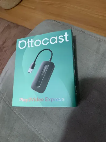 Streaming box para carro