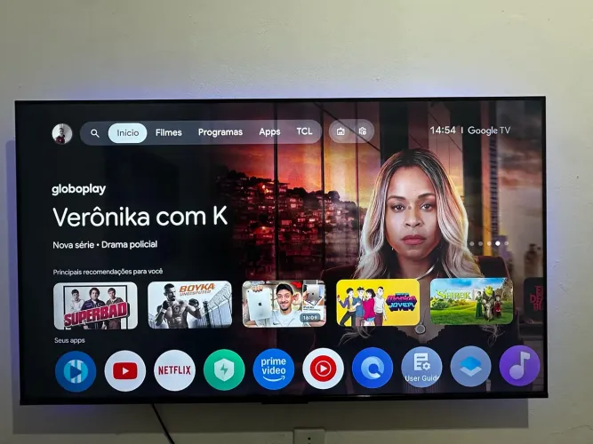 TV TCL 55