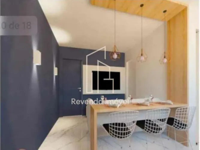 Apartamento à venda em Santana do Araguaia, São Paulo