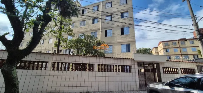 Apartamento a Venda Artur Alvim, 2 Dormitórios, 48m², 1 vaga fechada.