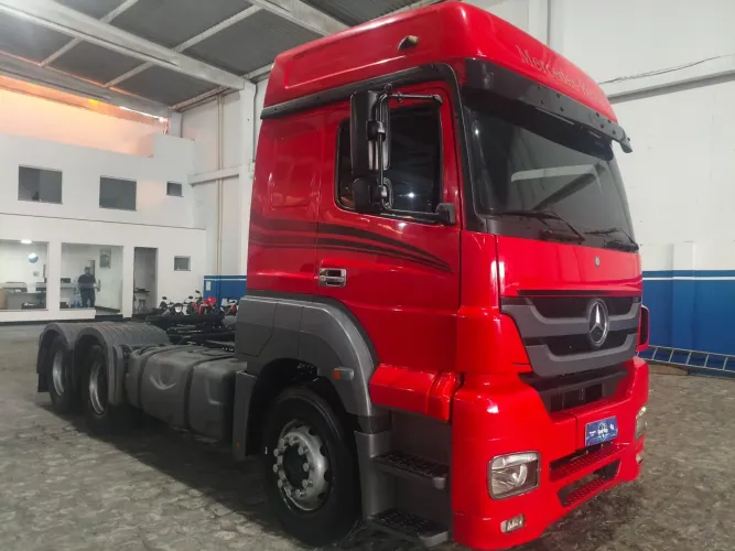 VENDO CAVALO MB 2544 13/13